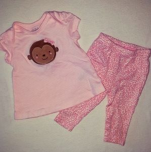 Infants clothing